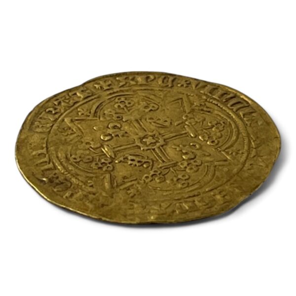 Charles V - Franc à pied - 1365 - Or – Image 5