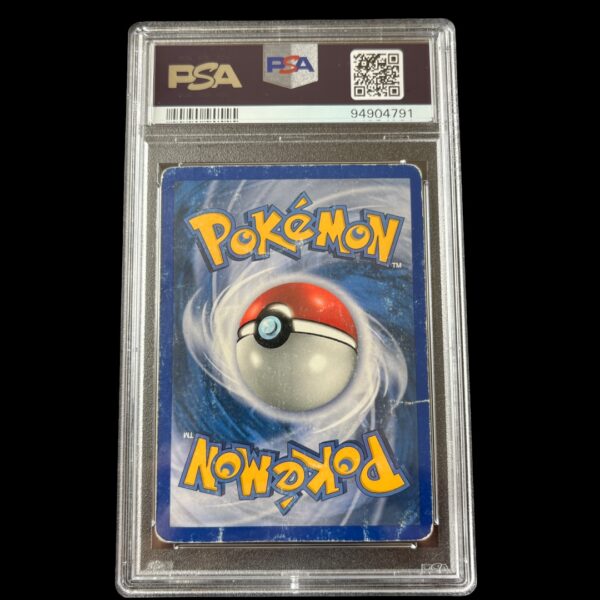 Carte Pokemon - Mentali Obscur - holo - Neo Destiny - 2002 - Wizards - FR - PSA 3