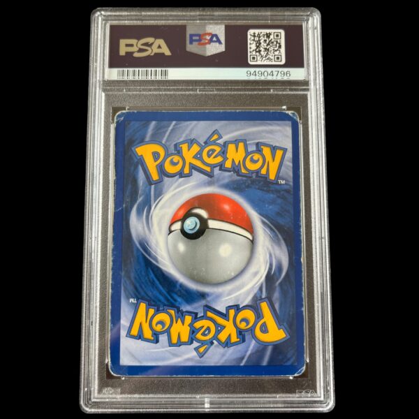Carte Pokemon - Léviator Brillant - 65/64 - Holo - Neo Revelation - FR - PSA 3