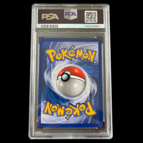 Carte Pokemon - Parasect - Edition 1 - 41/64 - Jungle - FR - PSA 10