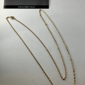 Chaine - Or 18 Carat - 7.1 Grammes - 64 Centimètres
