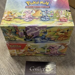 Pokemon - display mini-tin - Évolutions Prismatiques - Neuve et scellée - FR