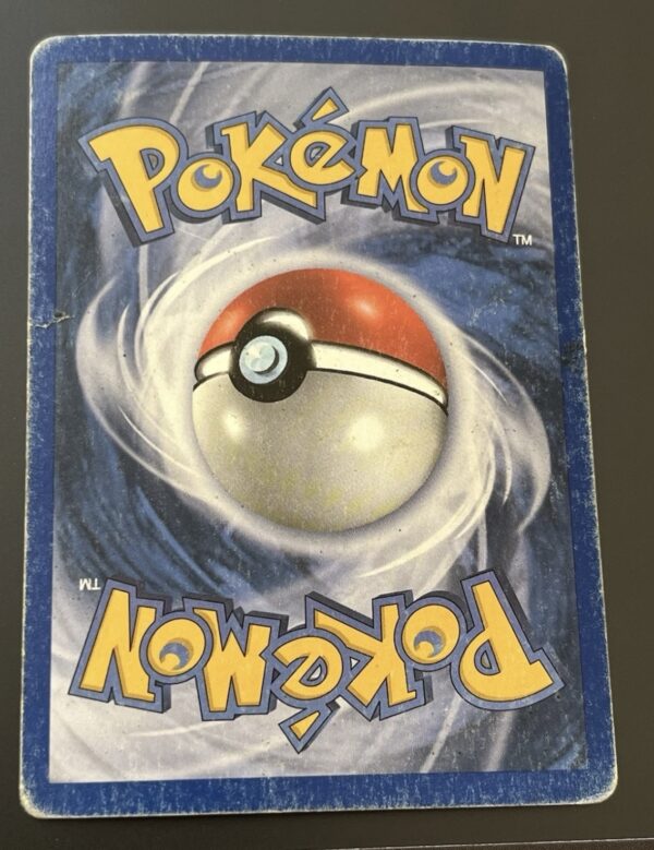 💫 Pokemon - Carte Hyporoi - 148/147 - Aquapolis - Played – Image 2
