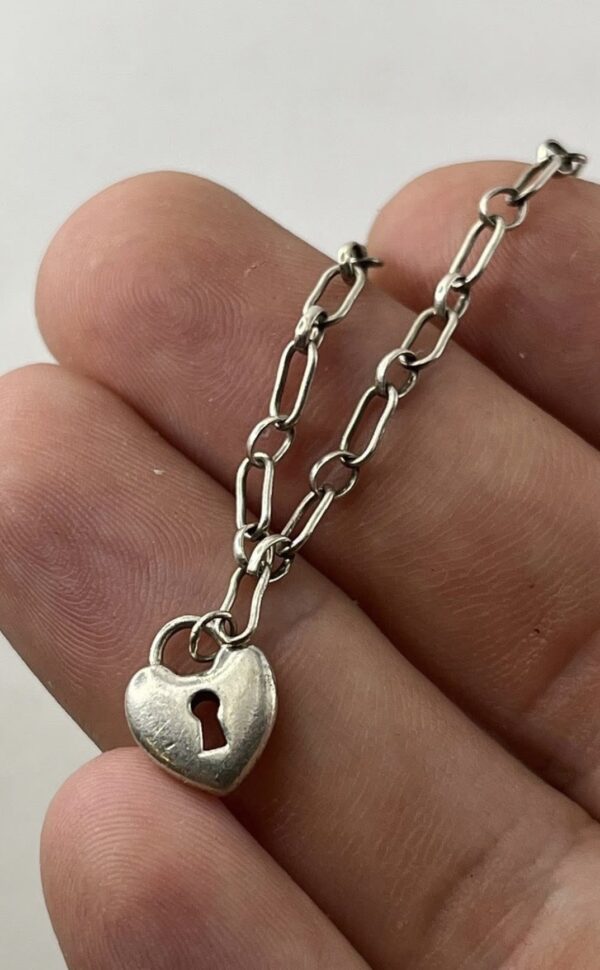 Bracelet Tiffany & Co - Argent 925 - 18 CM - Garanti authentique – Image 2