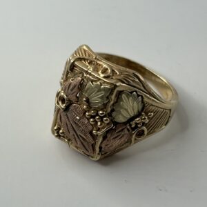Bague - Or 10 Karats - 6.58 Grammes - Taille 58