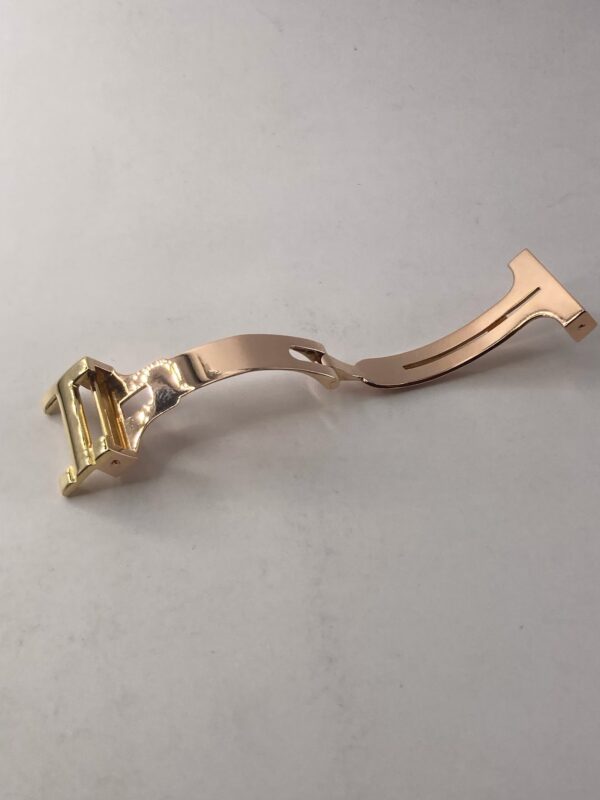 Boucle déployante montre Vacheron Constantin - or 18k - année 50 - pas commun !