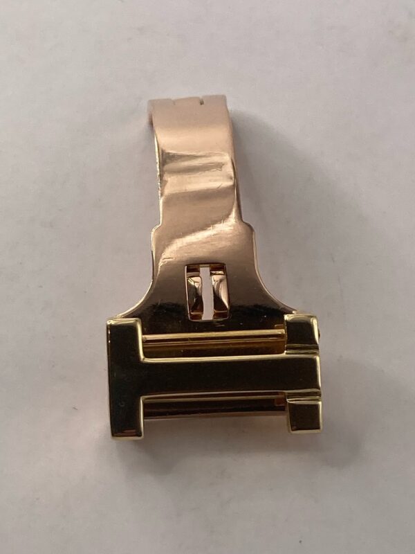 Boucle déployante montre Vacheron Constantin - or 18k - année 50 - pas commun ! – Image 7