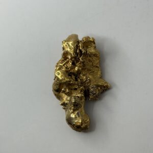 Pépite d’or - 35.72 grammes - Or pur - Origine inconnue - Façonnée pour bijoux