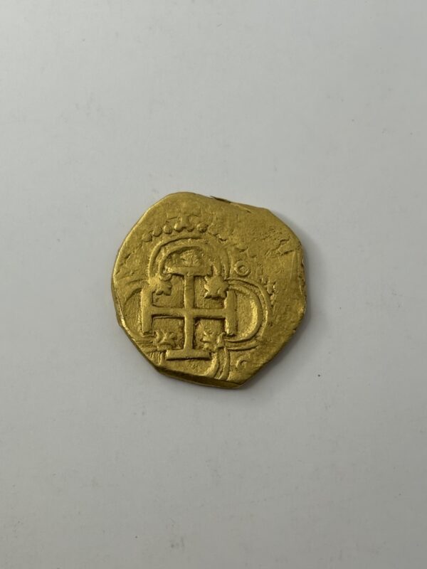 Double Escudo - Espagne - Séville - Or - 6.64g – Image 7