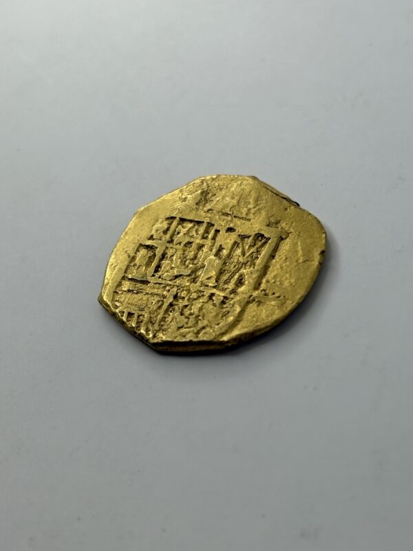 Double Escudo - Espagne - Séville - Or - 6.64g – Image 5