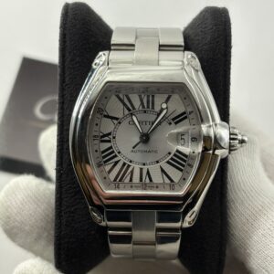 Montre Cartier Roadster GMT - XL - Ref 2722