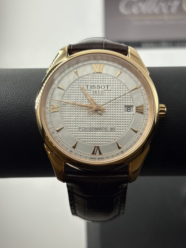 Montre Tissot - Powermatic 80 - 40mm - Or 18K - garantie 6 mois