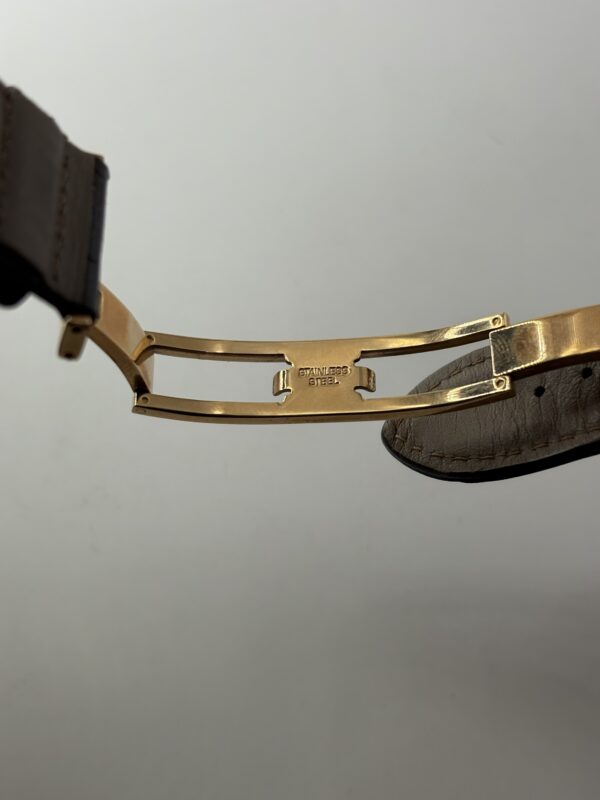 Montre Tissot - Powermatic 80 - 40mm - Or 18K - garantie 6 mois – Image 8