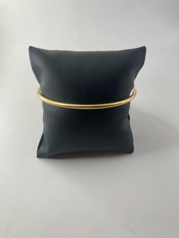 Bracelet Jonc - or 18k - 20.48g - 6 Cm