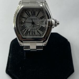 Montre Cartier Roadster GMT - XL - Ref 2722