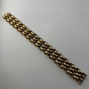 Bracelet vintage or 14k - 55.95 grammes - 17.5 cm