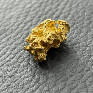 Pépite d’or reconstituée en Or 18K – 7.99g