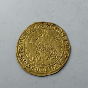 Agnel d’or Charles VI - Angers - 2.50 grammes